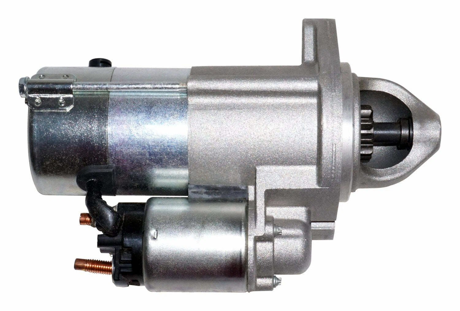 Crown Automotive - Steel Unpainted Starter - 4801268AB